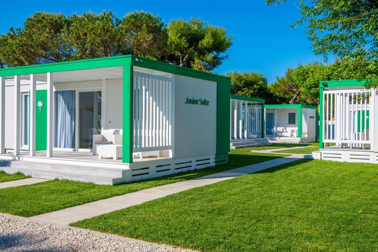 Holiday Family Village Porto SantʼElpidio Exterior foto