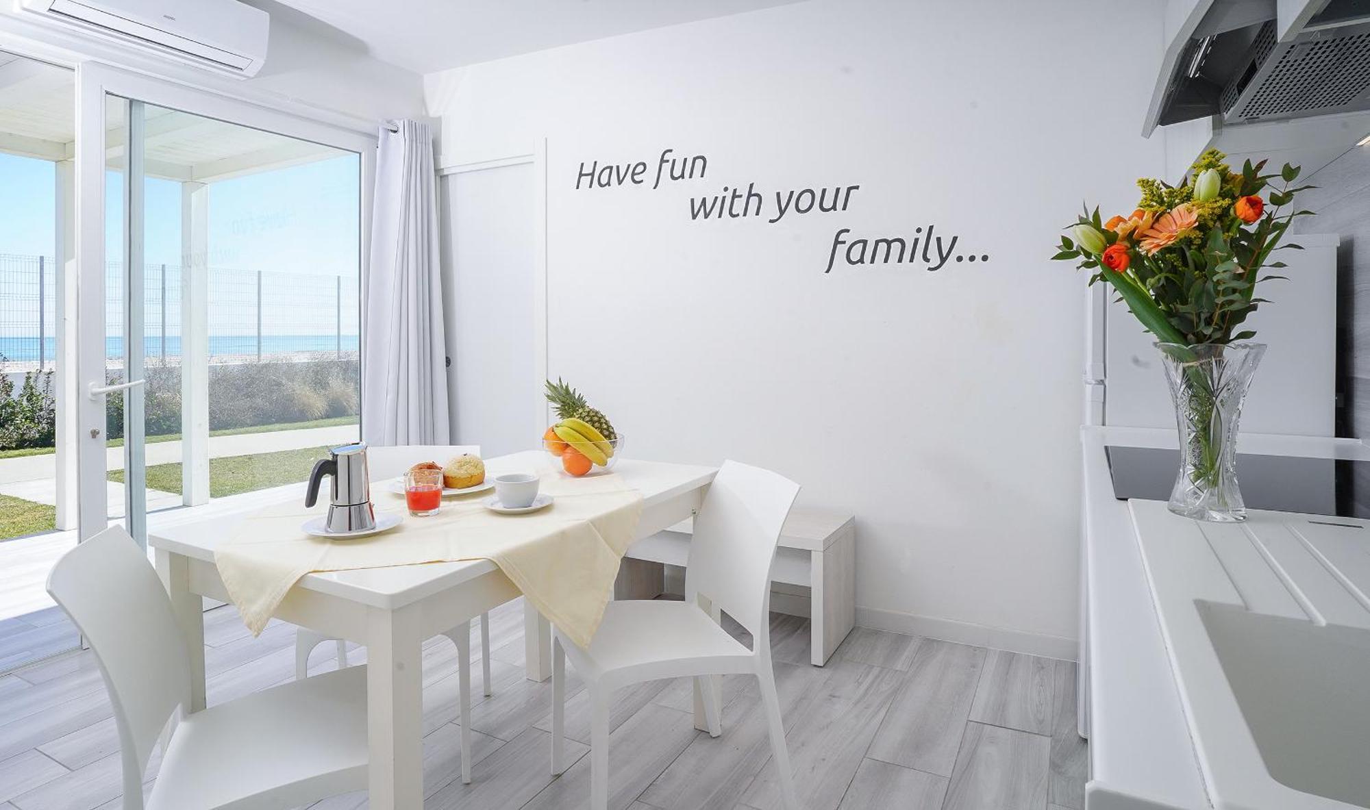 Holiday Family Village Porto SantʼElpidio Cameră foto
