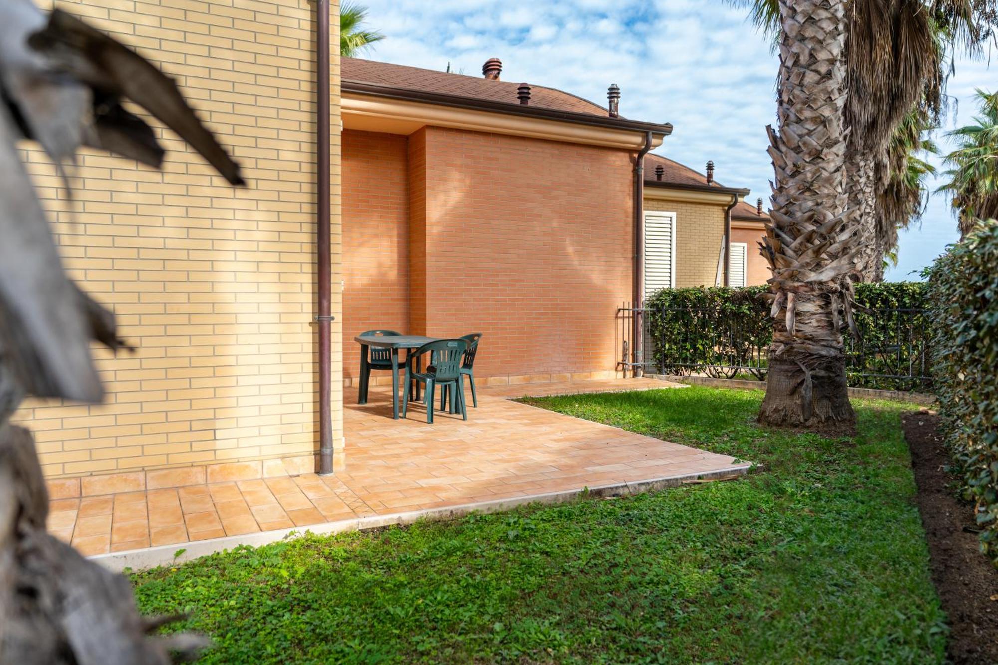 Holiday Family Village Porto SantʼElpidio Exterior foto