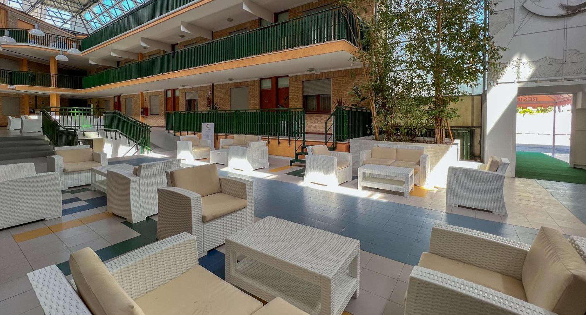 Holiday Family Village Porto SantʼElpidio Exterior foto