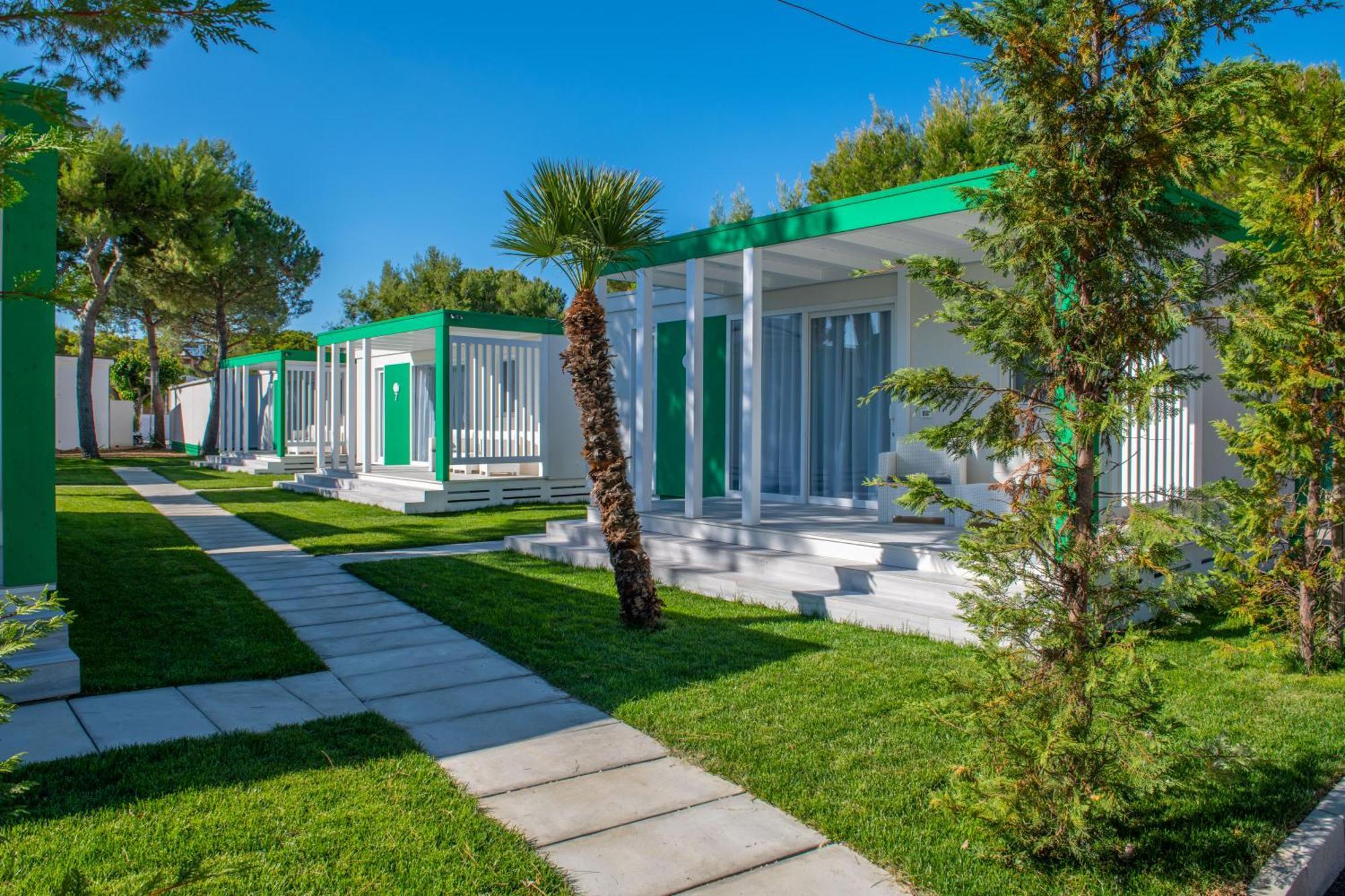 Holiday Family Village Porto SantʼElpidio Exterior foto